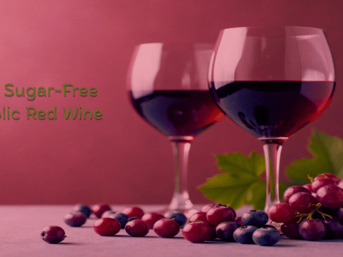 The Benefits of Sugar Free Non-Alcoholic Red Wine