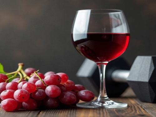 Why Fitness Lovers Are Choosing Non-Alcoholic Red Wine