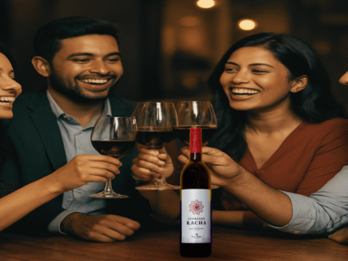 How to Serve Non-Alcoholic Wine at Parties Like a Pro