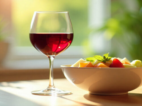 Can Red Wine Without Alcohol Really Be a Healthier Choice