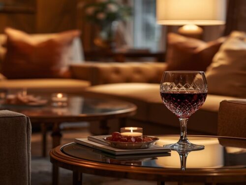 Is Non-Alcoholic Red Wine the Next Luxury Trend