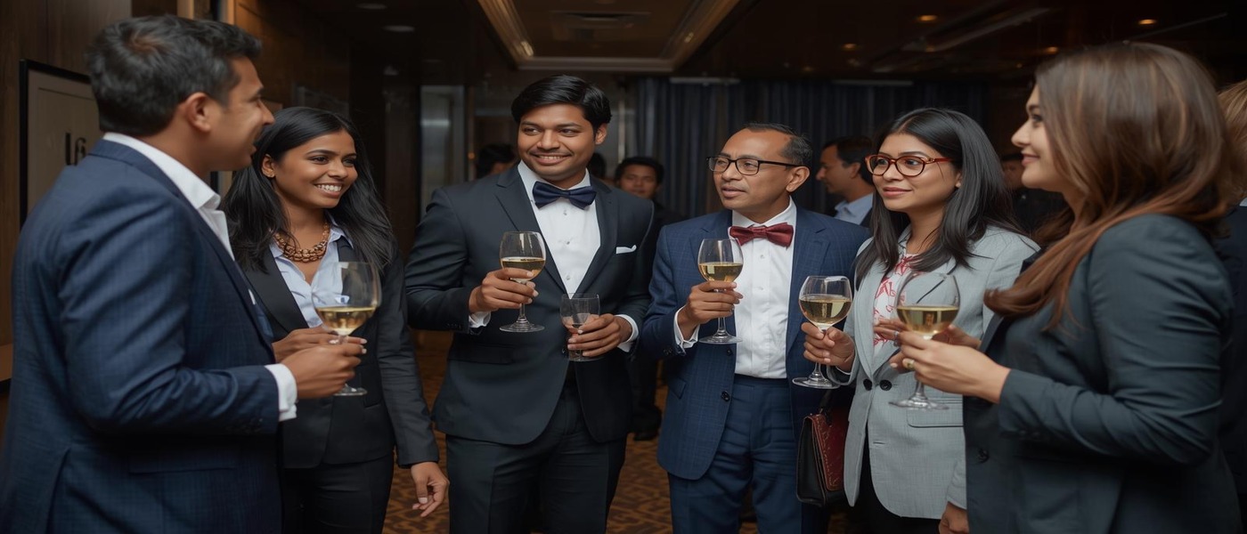 Can Non-Alcoholic Wine Add Class to Business Dinners Without the Hangover