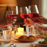 How Non-Alcoholic Red Wine Is Redefining Sober Celebrations