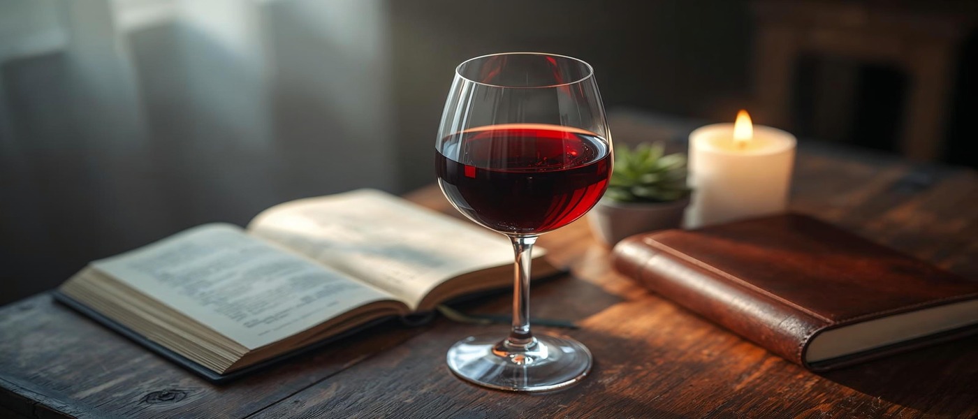 Is Non-Alcoholic Red Wine the Perfect Drink for a Stress-Free Routine